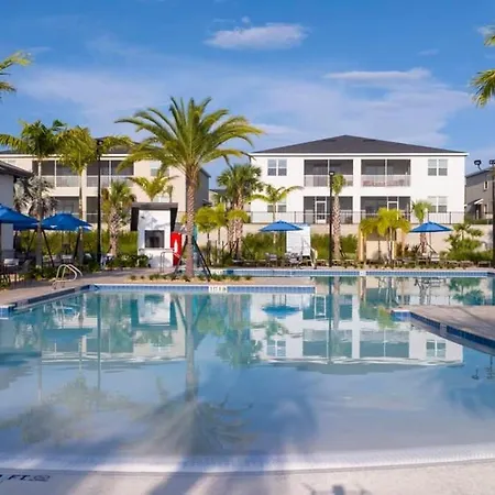 Family Friendly 3Bd Close To Disney @Champions Gate 991